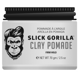 SLICK GORILLA CLAY POMADE 70GR
