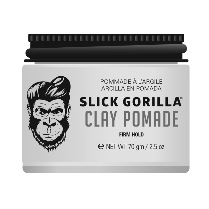 SLICK GORILLA CLAY POMADE 70GR