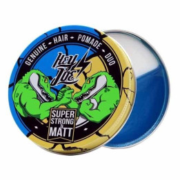 HEY JOE POMADE DUO  SUPER STRONG & MATT 100ML