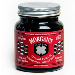 MORGAN'S MEDIUM HOLD POMADE 100GR
