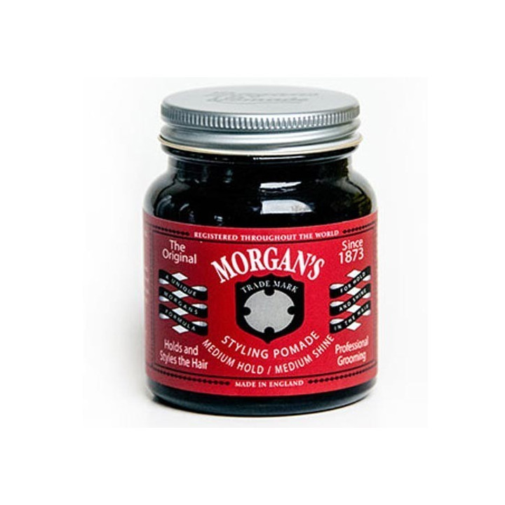 MORGAN'S MEDIUM HOLD POMADE 100GR
