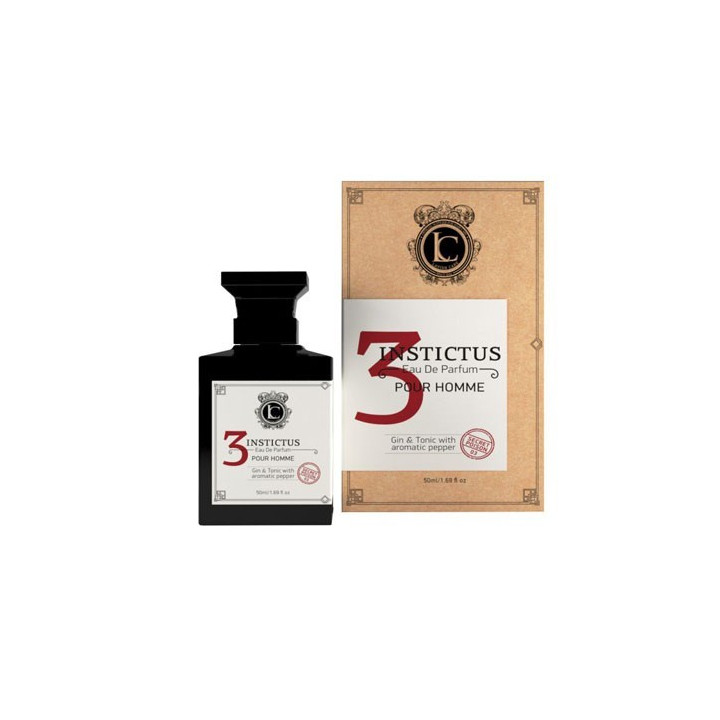 LAVISH HAIR CARE INSTICTUS 50ML
