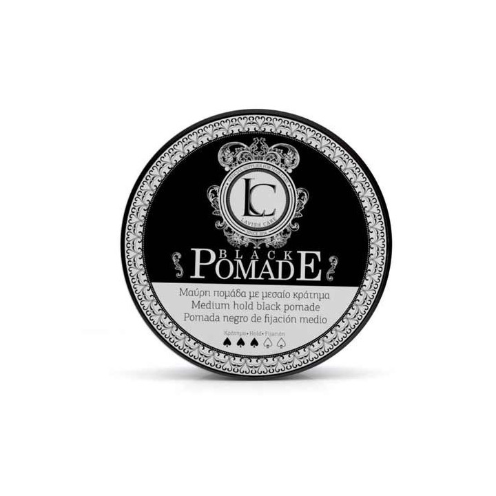 LAVISH HAIR CARE BLACK POMADE 100ML