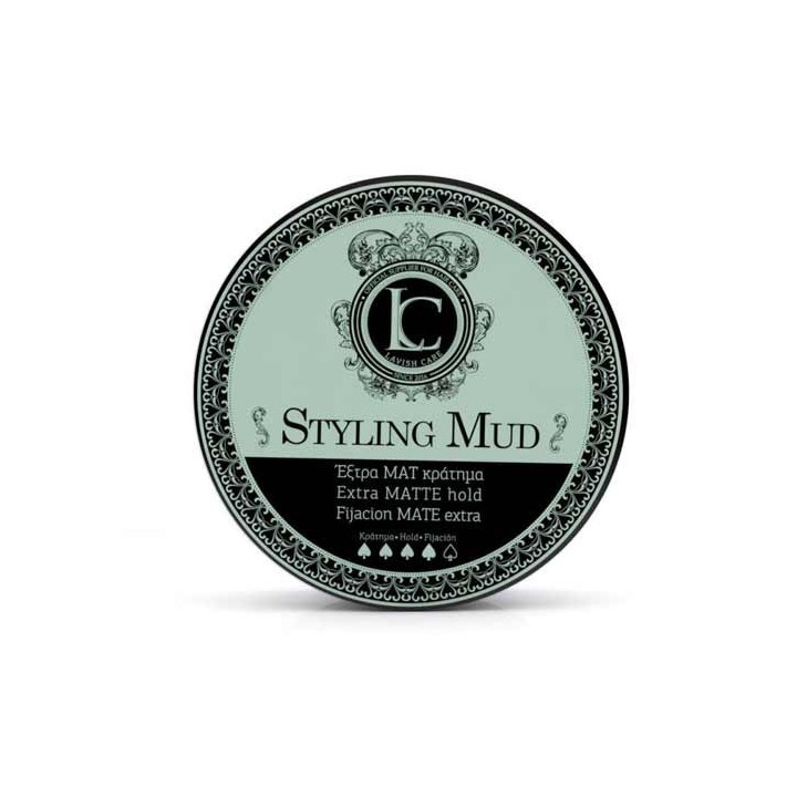 LAVISH HAIR CARE STYLING MUD 100ML