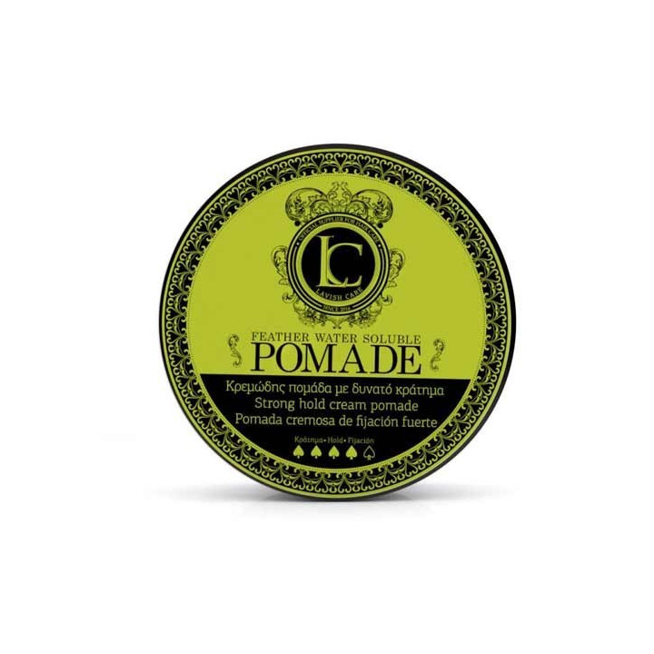 LAVISH HAIR CARE FEATHER WATER SOLUBLE POMADE 100ML