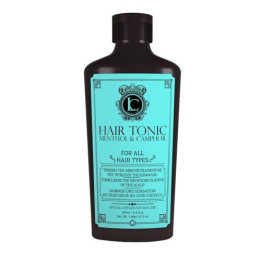 LAVISH HAIR CARE  HAIR TONIC MENTHOL AND CAMPHOR 250ML
