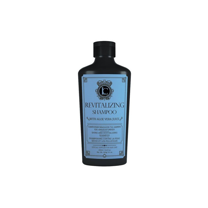 LAVISH HAIR CARE REVITALISING SHAMPOO 250ML