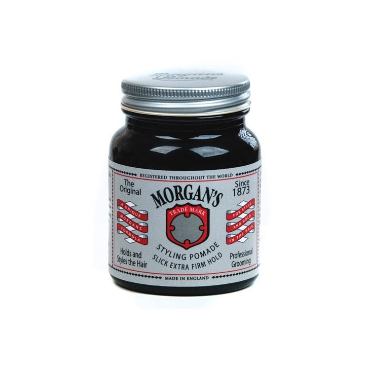 MORGAN'S POMADE SLICK FIRM HOLD 100GR
