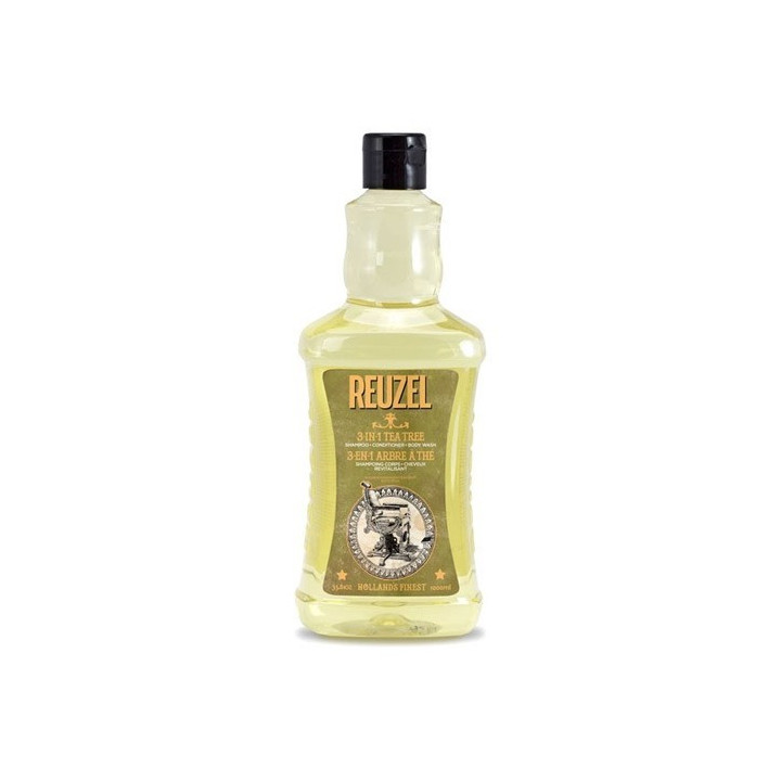 REUZEL 3 IN 1 TEA TREE 100ML