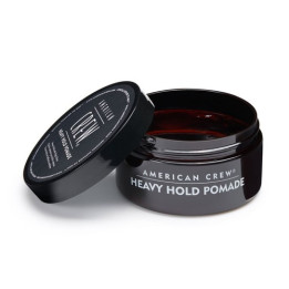 AMERICAN CREW HEAVY HOLD POMADE  85G
