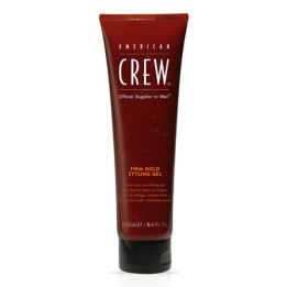 AMERICAN CREW FIRM HOLD STYLING GEL 250 ML