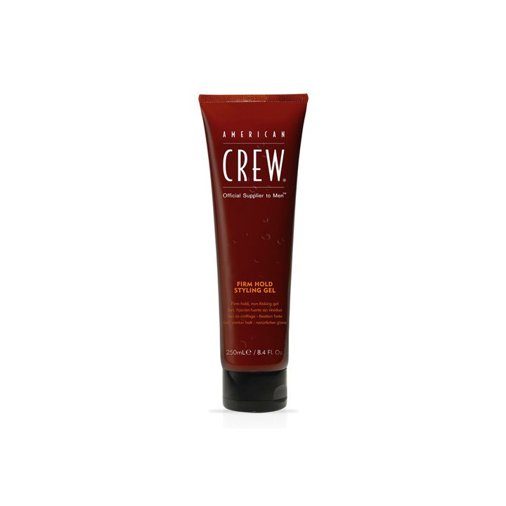 AMERICAN CREW FIRM HOLD STYLING GEL 250 ML