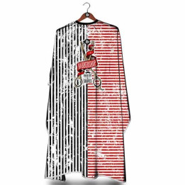 BARBER MOOD HAIR CUT CAPE