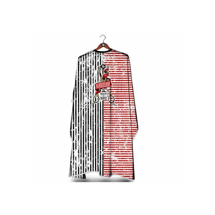 BARBER MOOD HAIR CUT CAPE