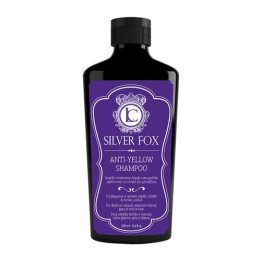 LAVISH HAIR CARE SILVER FOX ANTI YELLOW SHAMPOO 250ML