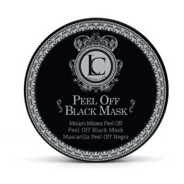 LAVISH HAIR CARE PEEL OFF BLACK MASK 100ML