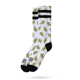 AMERICAN SOCKS SIGNATURE FREAK BANANAS AS047