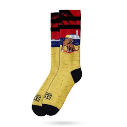 AMERICAN SOCKS SIGNATURE CASABLANCA AS080