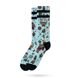 AMERICAN SOCKS SIGNATURE EDEN AS090