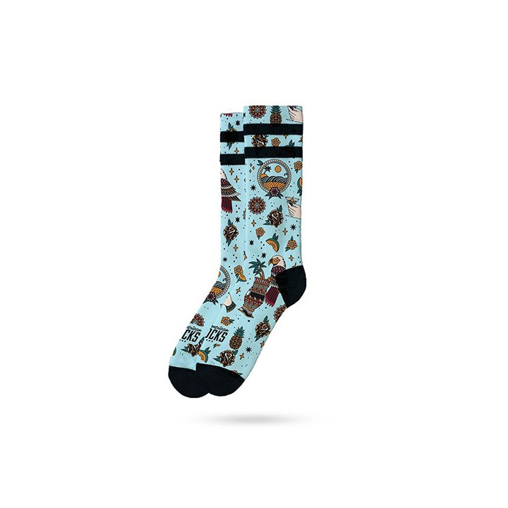 AMERICAN SOCKS SIGNATURE EDEN AS090