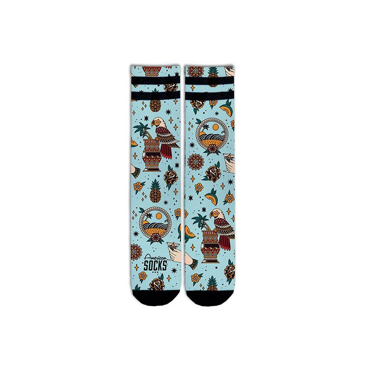 AMERICAN SOCKS SIGNATURE EDEN AS090