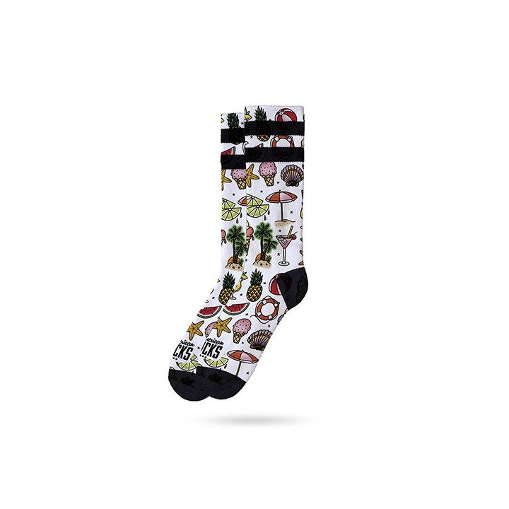 AMERICAN SOCKS SIGNATURE COCO LOCO AS064