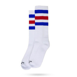 AMERICAN SOCKS STRIPS AMERICAN PRIDE AS019