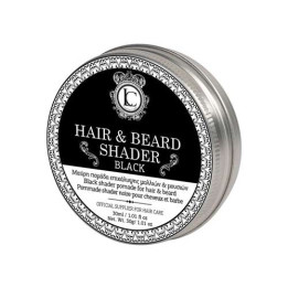 LAVISH HAIR CARE BLACK BEARD AND HAIR SHADER POMADE 30ML
