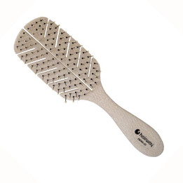 HAIRWAY ORGANICA HAIR BRUSH BEIGE 08094-20