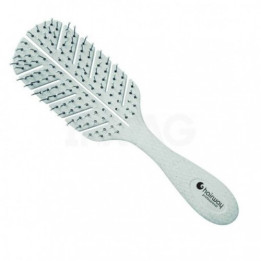 HAIRWAY ORGANICA HAIR BRUSH MINT GREEN 08094-23