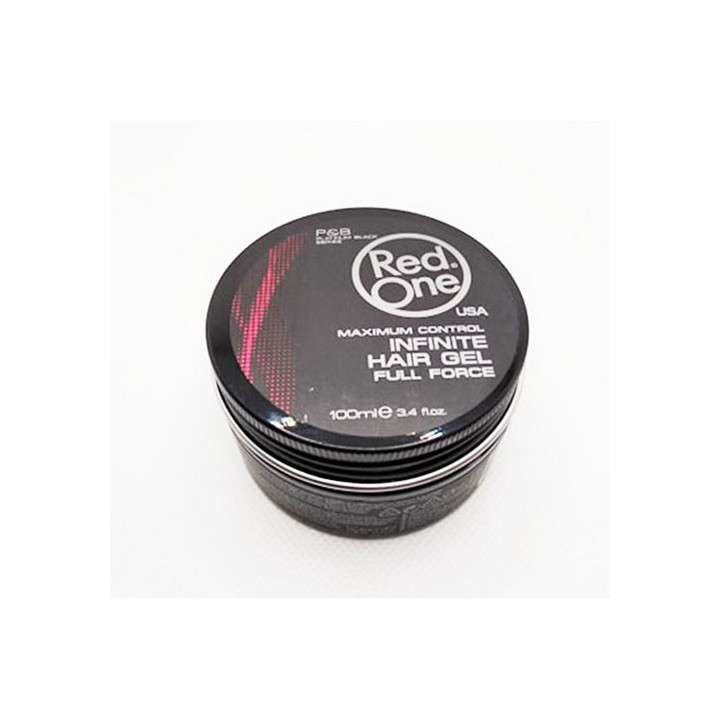 RED ONE INFINITE HAIR GEL FULL FORCE 100ML