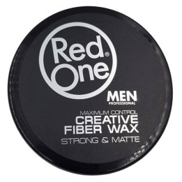 RED ONE FIBER WAX MATTE 100ML