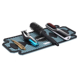 BARBER MAT RAZOR BLADE