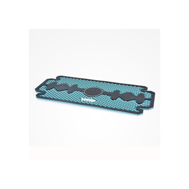 BARBER MAT RAZOR BLADE