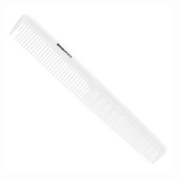 DENMAN PRECISION DPC3 CLASSIC CUTTING COMB WHITE