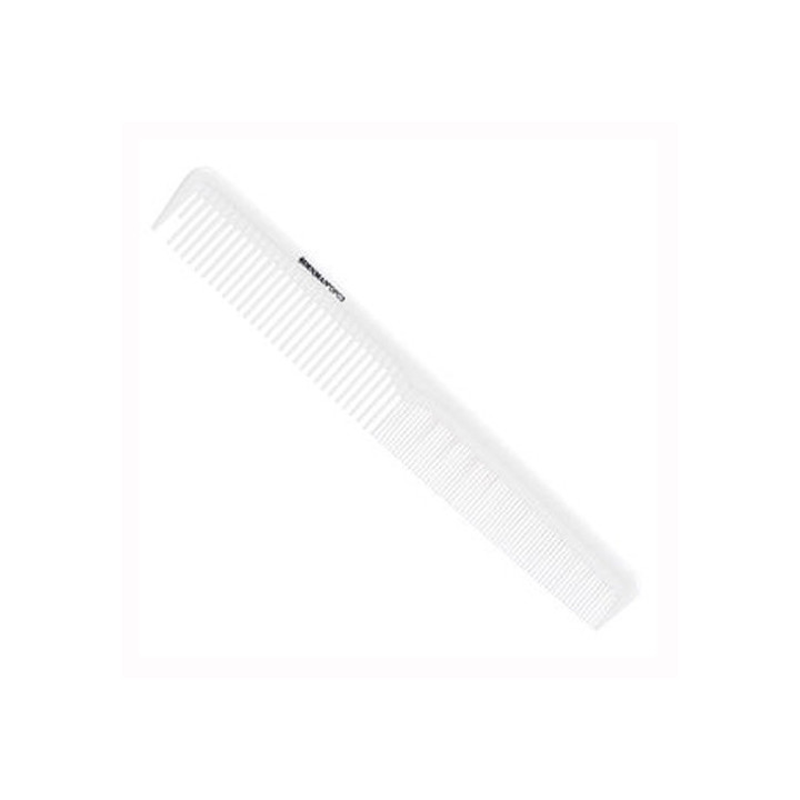 DENMAN PRECISION DPC3 CLASSIC CUTTING COMB WHITE