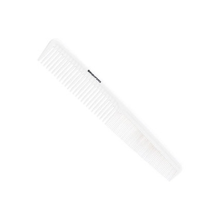 DENMAN PRECISION DPC5 WAVER COMB WHITE