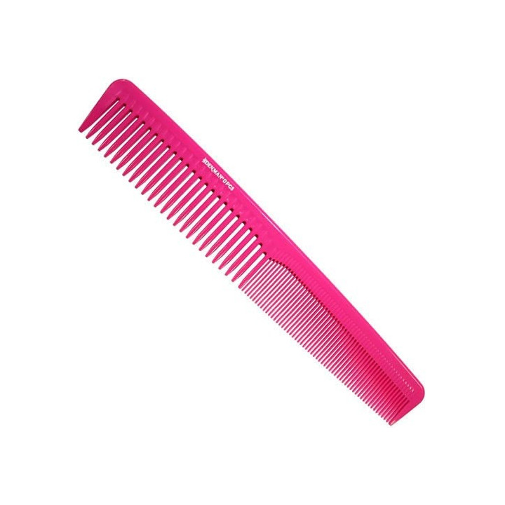 DENMAN PRECISION DPC5 WAVER COMB PINK