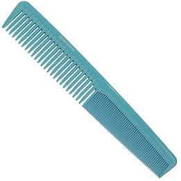 DENMAN PRECISION DPC5 WAVER COMB BLUE