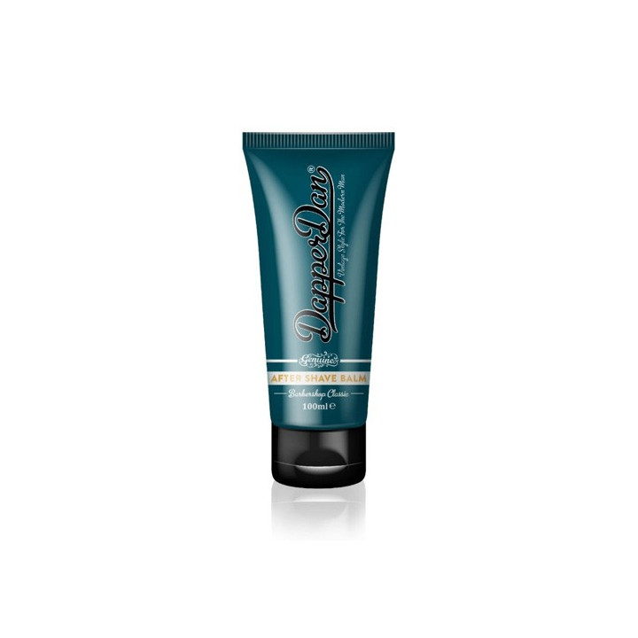 DAPPER DAN BARBERSHOP CLASSIC AFTER SHAVE BALM 100ML