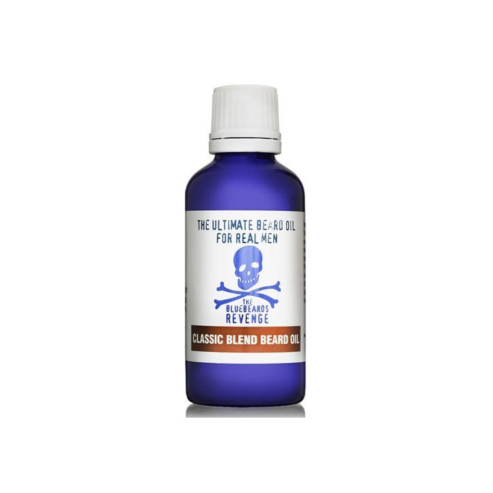 BLUEBEARDS REVENGE CLASSIC BLEND BEARD OIL 50ML