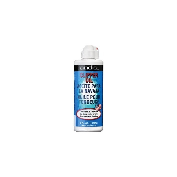 ANDIS CLIPPER OIL 118ML