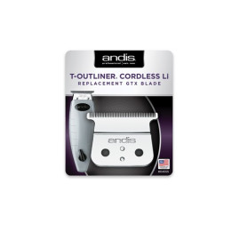ANDIS T-OUTLINER CORDLESS LI REPLACEMENT GTX BLADE (04555)