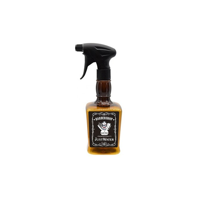 BARBERSHOP BROWN 500ML Α-2400