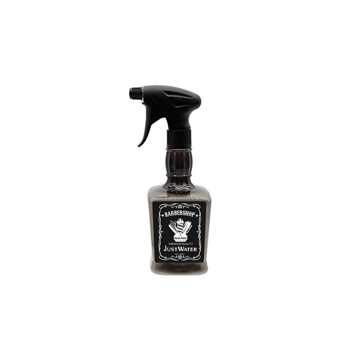 BARBERSHOP BLACK 500ML Α-2400