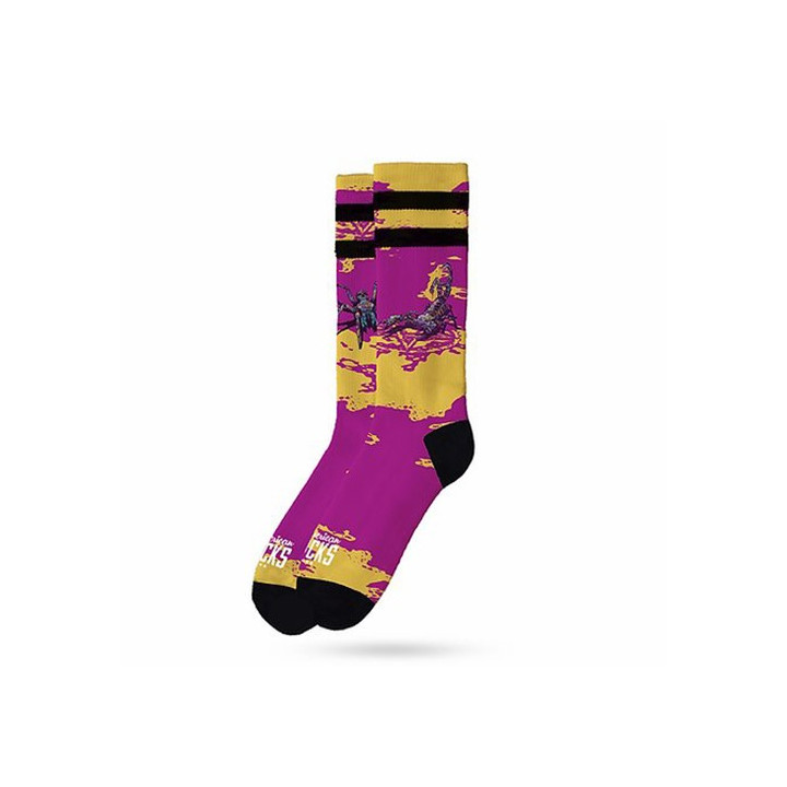 AMERICAN SOCKS SIGNATURE PREDATORS AS097S