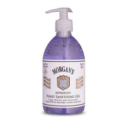 MORGAN'S HAND SANITISING GEL 500ML DG