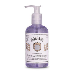 MORGAN'S HAND SANITISING GEL 250ML DG