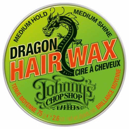 JOHNNY'S CHOP SHOP DRAGON HAIR WAX 75GR
