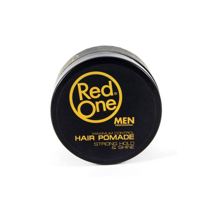 RED ONE HAIR POMADE STRONG HOLD & SHINE 100ML